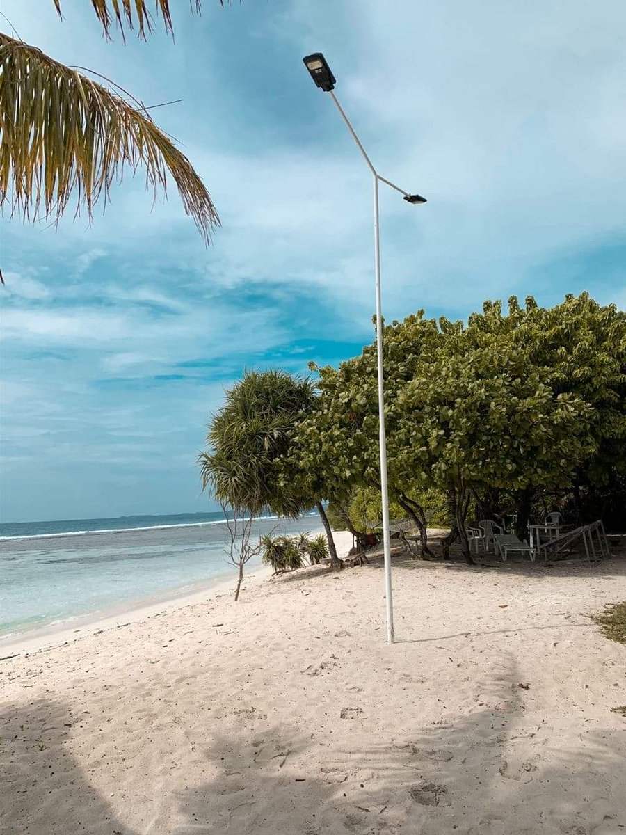 mzgmanadhoo's tweet photo. MZG Tropical Village - Cleaned and ready for everyone to enjoy. 
We urge the public to play their part in keeping the area clean and tidy. Use the dustbins and refrain from littering. Teach your kids and loved ones to keep the environment and contribute to the greenery of island. https://t.co/ihvU6Jrhhv