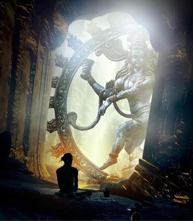 The knowledge described in Shiva Agamâ is called  #Gyanā.