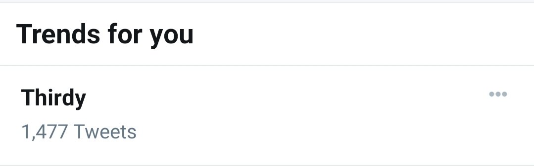 TeamTh0rdy's tweet photo. Thirdy's trending, keep your tweets coming. 👑 https://t.co/M5N10Aq7MZ