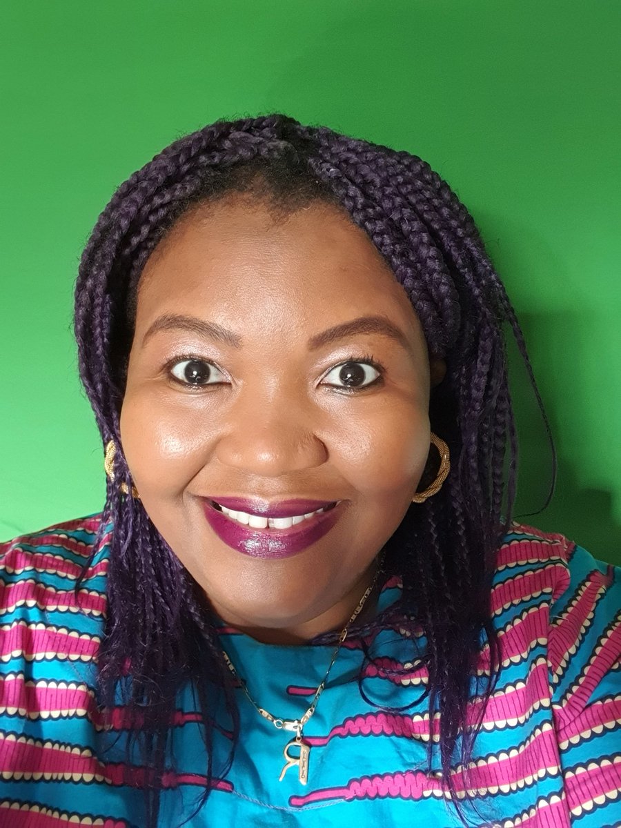 RuthOshikanlu's tweet photo. Getting ready to speak at The @BAMEMaternity #BirthingWithColour virtual conference. Looking forward to getting the most of out the day, learning & sharing. #BLM
Thanks @LindaChibuzor for the #ShareYourSmileChallenge
Have a #superSaturday Linda, and #TwitterFamily https://t.co/G7lVNo6pQO