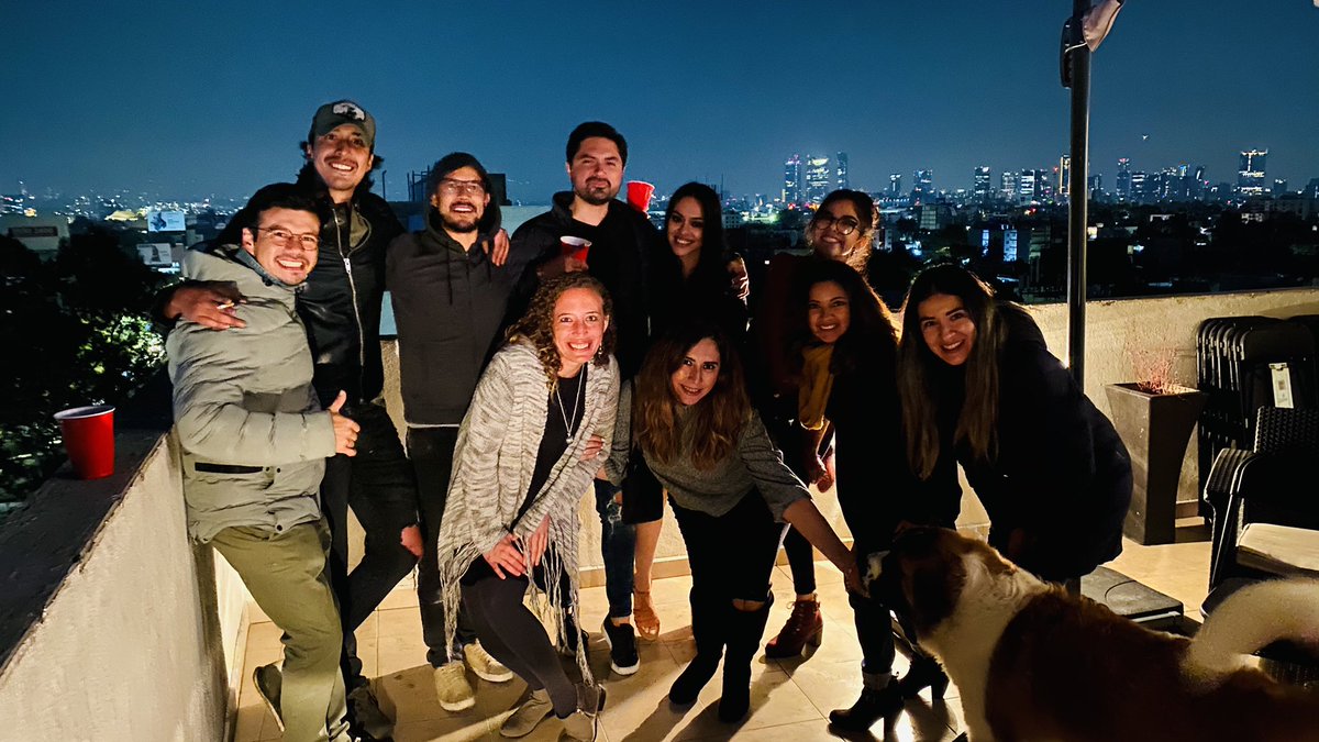 Lo mejor de regresar!! #LosAmo