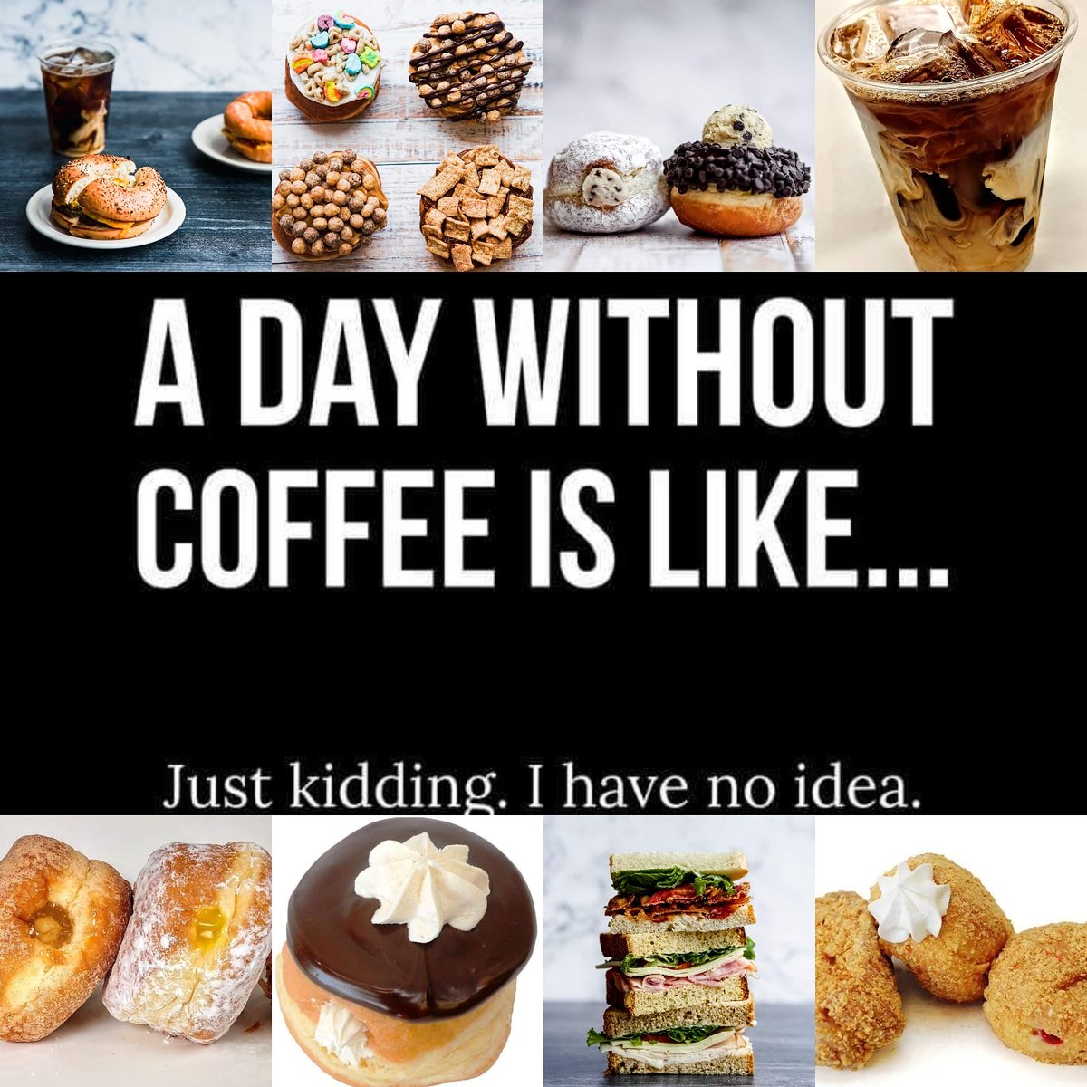 PaulasDonuts's tweet photo. #saturdayfunday #saturdaydonutday #donuts #coffee #breakfastsandwich #delisandwich #cannolidonut #chocolatechipcookiedoughdonut #luckycharms #peanutbutterpuffs #cinnamontoastcrunch #bacon #chocolatecream #strawberry #pumpkinspice #pumpkindonut #SaturdayVibes #SaturdayMotivation https://t.co/LTr74pSWyp