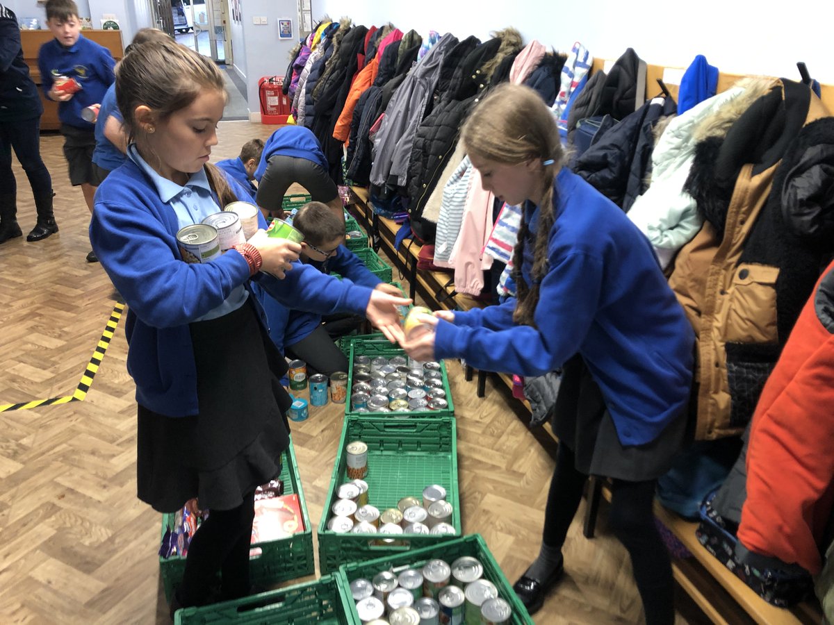 Crowborough Foodbank tweet media