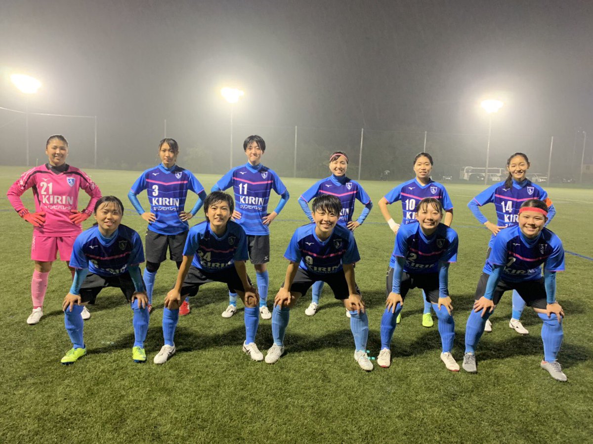 びわこ成蹊スポーツ大学 サッカー部女子 女子試合結果 年度関西学生女子サッカー秋季リーグ順位決定戦 Vs神戸親和女子大学 前半1 0 後半0 0 合計1 0 勝ち 得点者 島田 びわこ成蹊スポーツ大学 サッカー部女子 女子試合結果 年度関西学生女子サッカー秋季リーグ順位決定戦 Vs神戸親和女子大学 前半1 0 後半0 0 合計1 0 勝ち 得点者 島田