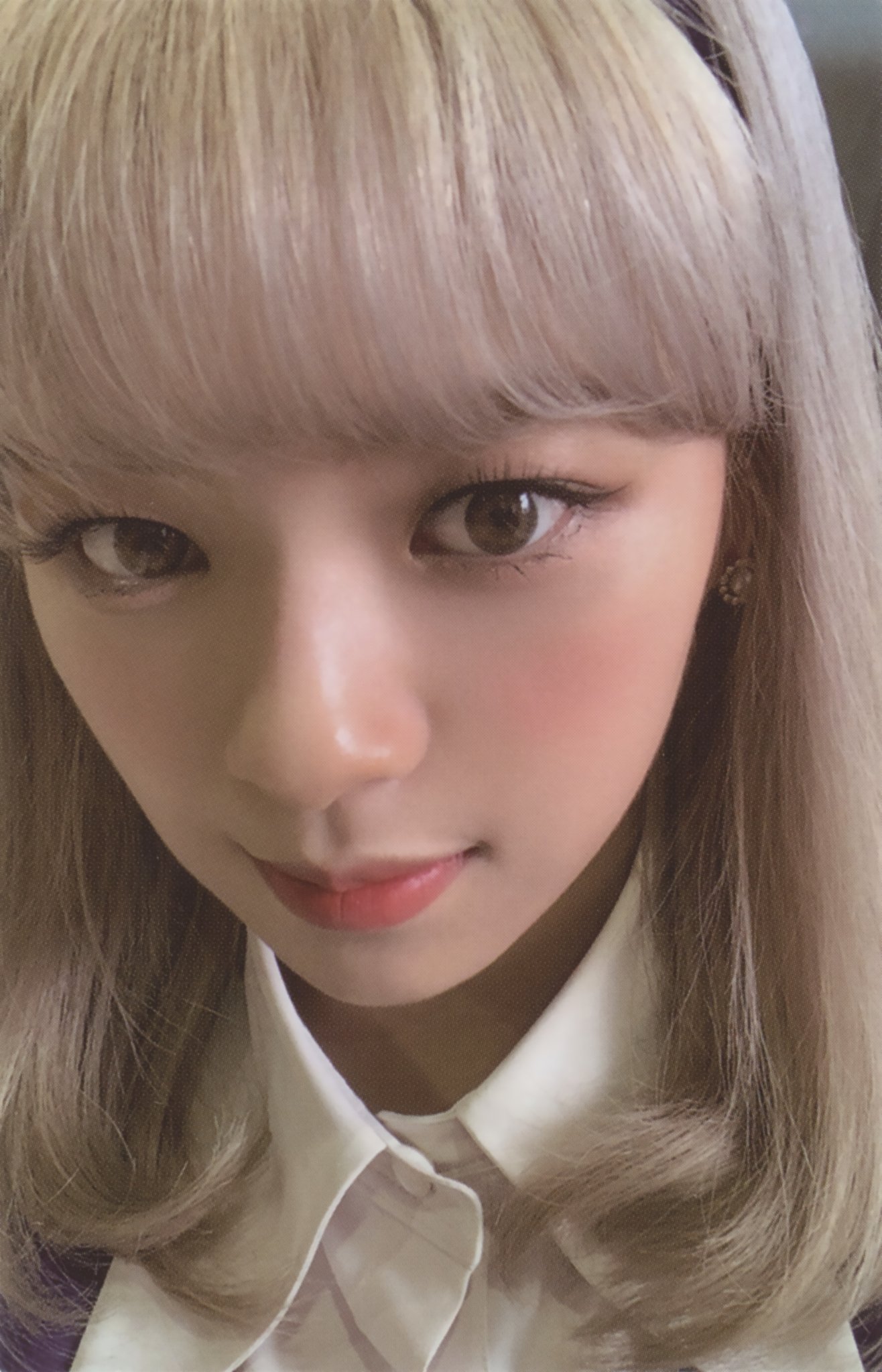 TWICE Eyes wide open アルバム ジョンヨン TWICE、2ndフルアルバム「Eyes wide open」ジョンヨンの予告