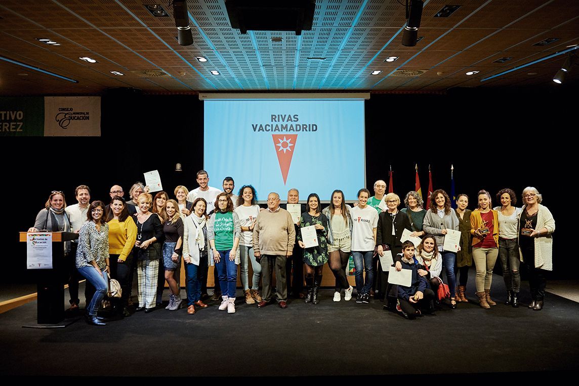 Foto cedida por Ayuntamiento de Rivas