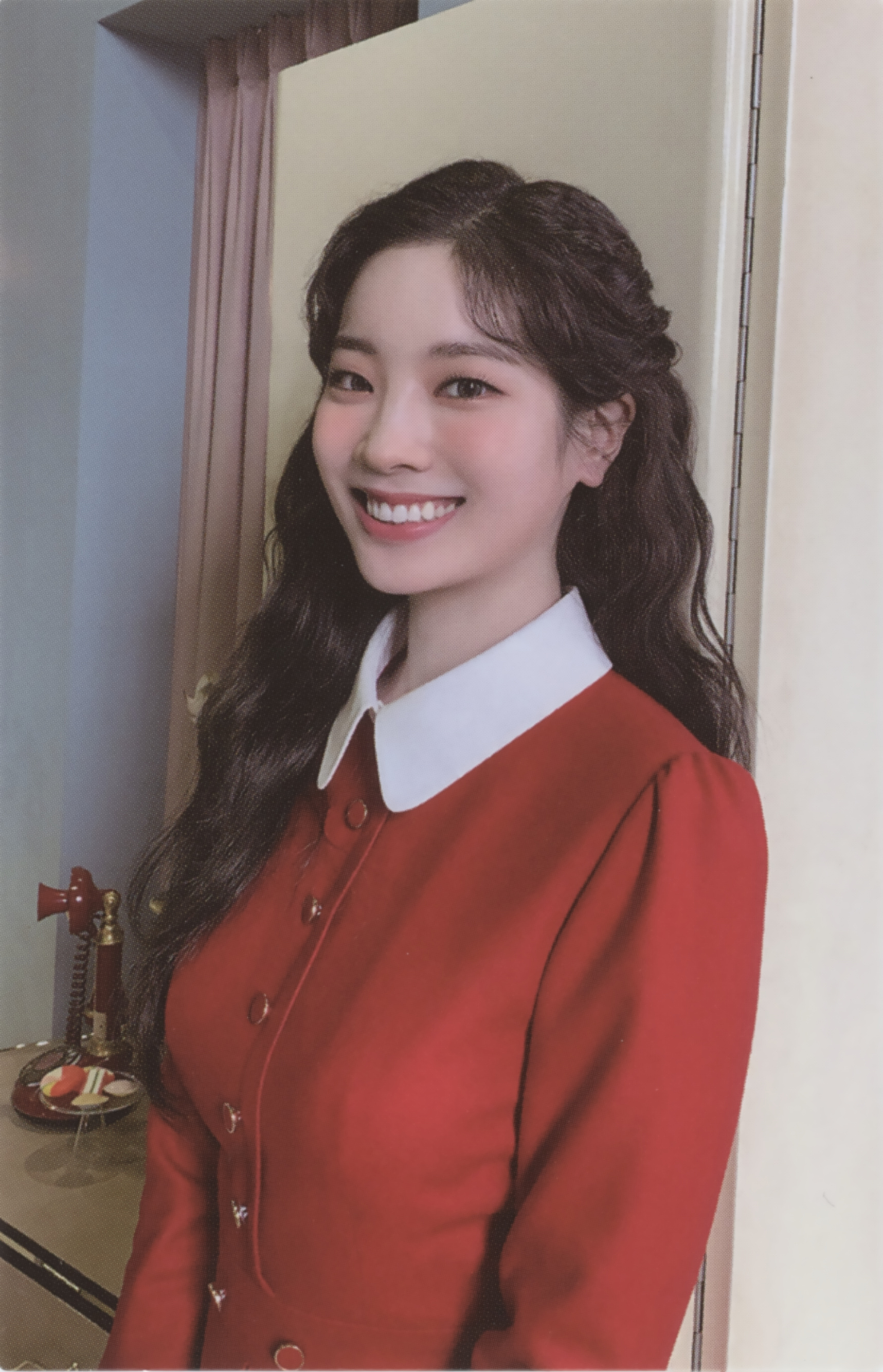 TWICE ダヒョン DUB MAT DAHYUN DUB MAT VER.2 - READY TO BE - JYP SHOP