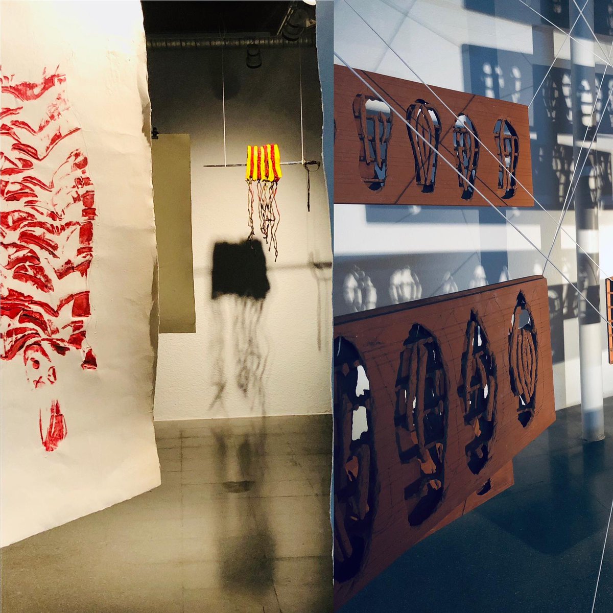 L'exposició de l'artista <a href="/xaviergsolis/">Xavier G-Solis</a>  que es va inaugurar el passat 1 d'octubre a la Sala dels Trinitaris de Vilafranca del Penedès finalitza aquest diumenge 8 de novembre. Us recomanem i animem a tots els que tingueu la possibilitat de visitar esta mostra de gran qualitat.