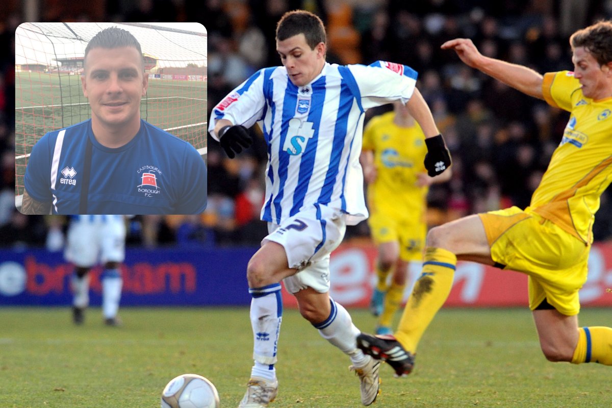 albionnews's tweet photo. Ex-Albion man Dean Cox relishes TV FA Cup tie with Blackpool https://t.co/gnj46ob1gQ https://t.co/Z64g8DfH8D