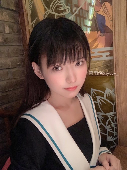 コスプレイヤー肃雨のTwitter画像66