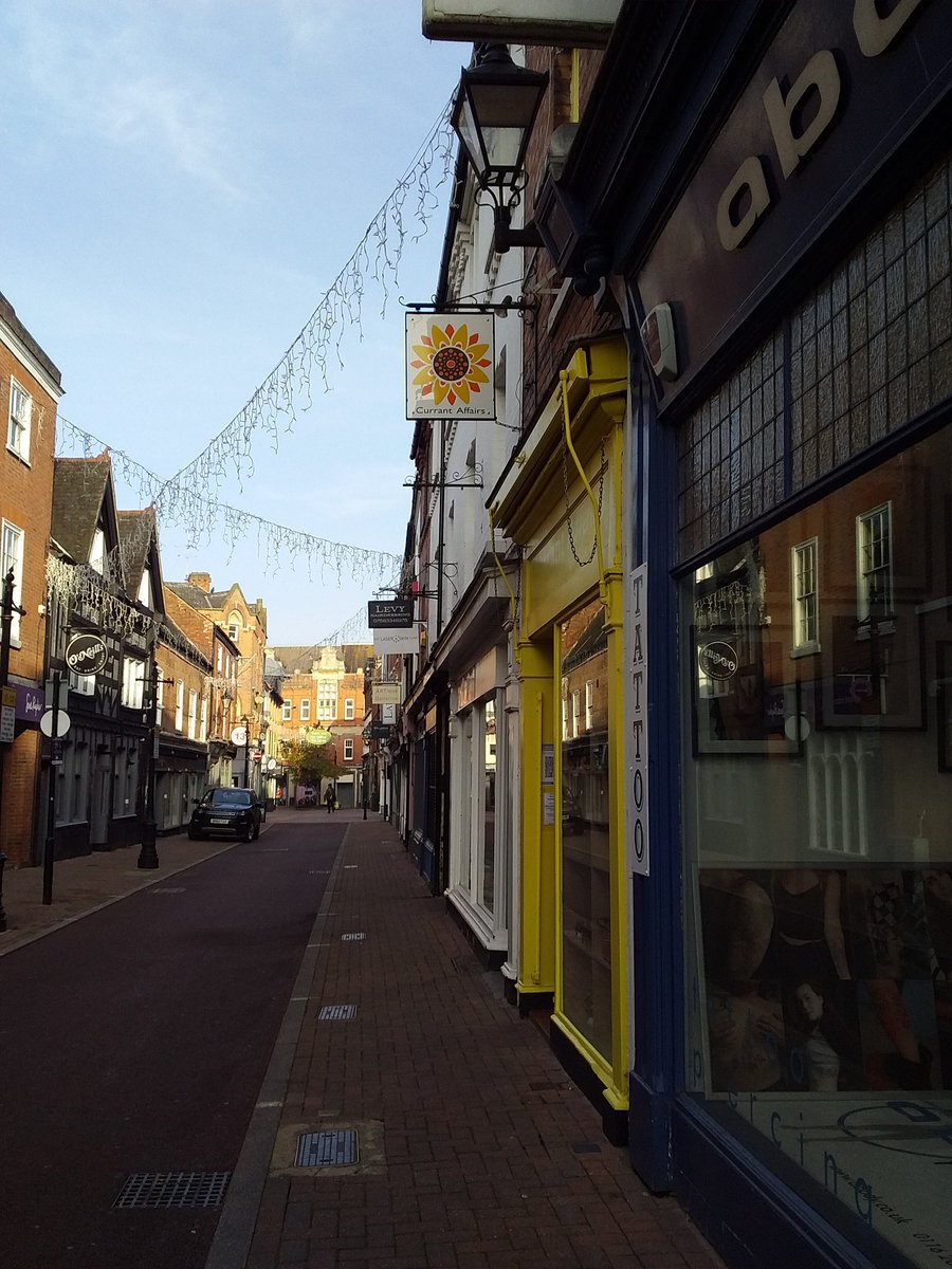 Staying open for lockdown 2.0 Tue - Sat 10am - 4.30pm 😊