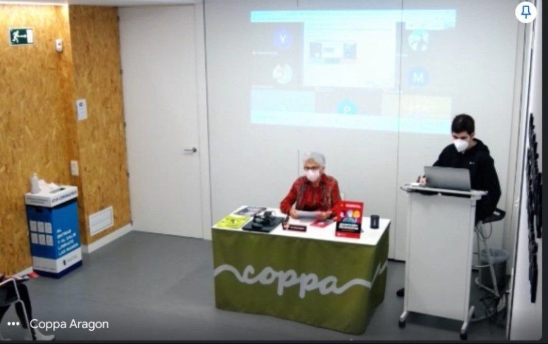 ItxaPsico's tweet photo. 👏@copparagon celebramos el XV encuentro de Psicología de Aragón.

👉Una jornada online marcada por la situación de pandemia que atravesamos.

🗣️"Las y los profesionales de psicología no podemos ser útiles en las emergencias y olvidadas después, más psicología es más salud." https://t.co/ThIe4nQdZF