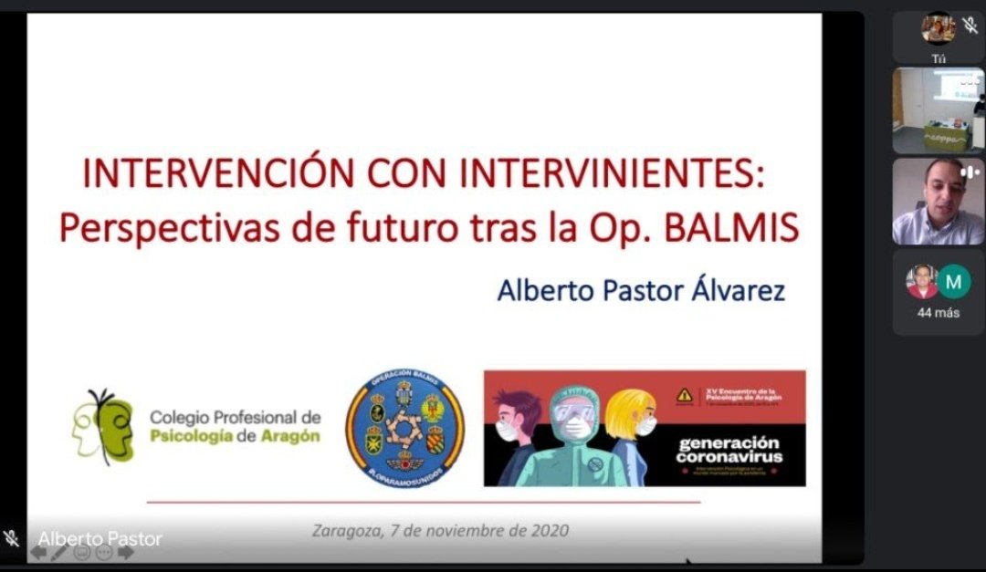 ItxaPsico's tweet photo. 👏@copparagon celebramos el XV encuentro de Psicología de Aragón.

👉Una jornada online marcada por la situación de pandemia que atravesamos.

🗣️"Las y los profesionales de psicología no podemos ser útiles en las emergencias y olvidadas después, más psicología es más salud." https://t.co/ThIe4nQdZF