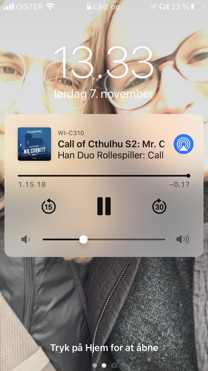 mettefest's tweet photo. Nooooooooooooo! Sikke en cliffhanger!!!! Må. Vide. Hvad. Der. Sker.
I er guld @HanDuoPodcast @mariamaanson https://t.co/lsCBqdmwnR