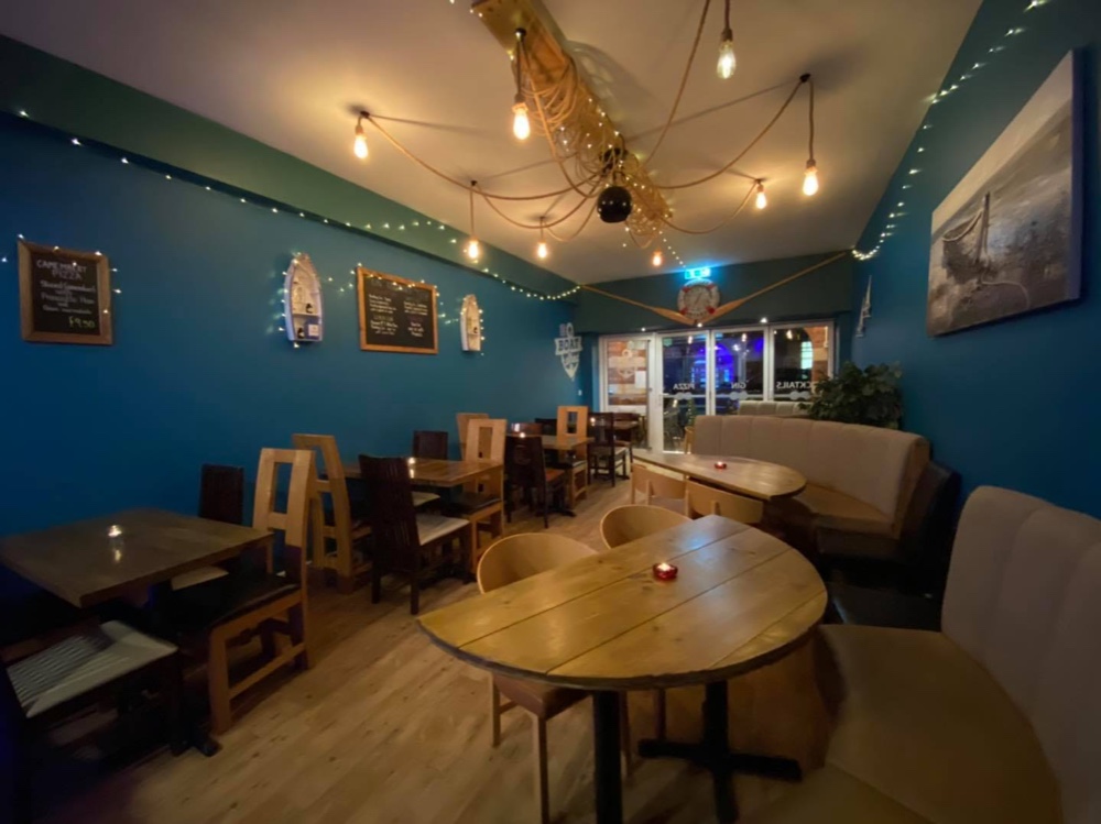 top100attractio's tweet photo. The Boat Shed is a gorgeous, intimate restaurant offering top quality food and drink in the seaside town of Filey.
#topqualityfood #filey #coastalresturant #yorkshirecoast #pizzas #authenticpizza #handcraftedgin #vegancheese #glutenfree #truegem https://t.co/Ua5Qwbfh7r