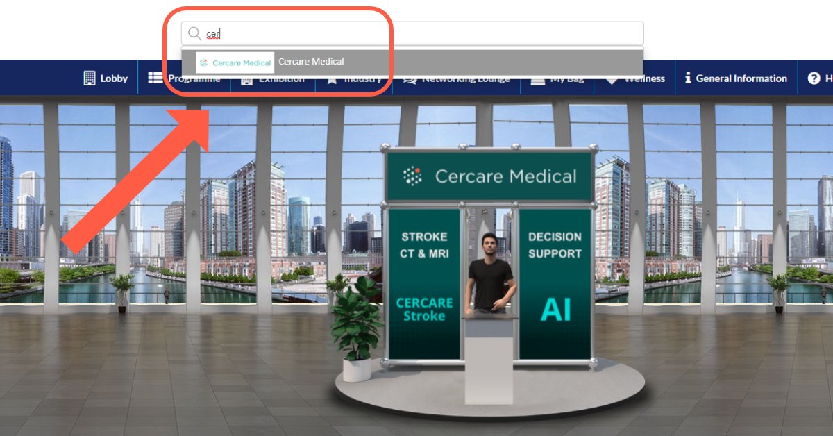 Cercare Medical tweet media