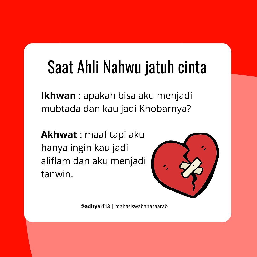 wan_1997's tweet photo. Pickupline dan ayat reject untuk budak lughah. Kalau anda faham, nahu anda lulus 👍🏻 https://t.co/Gq2ckk0NI5
