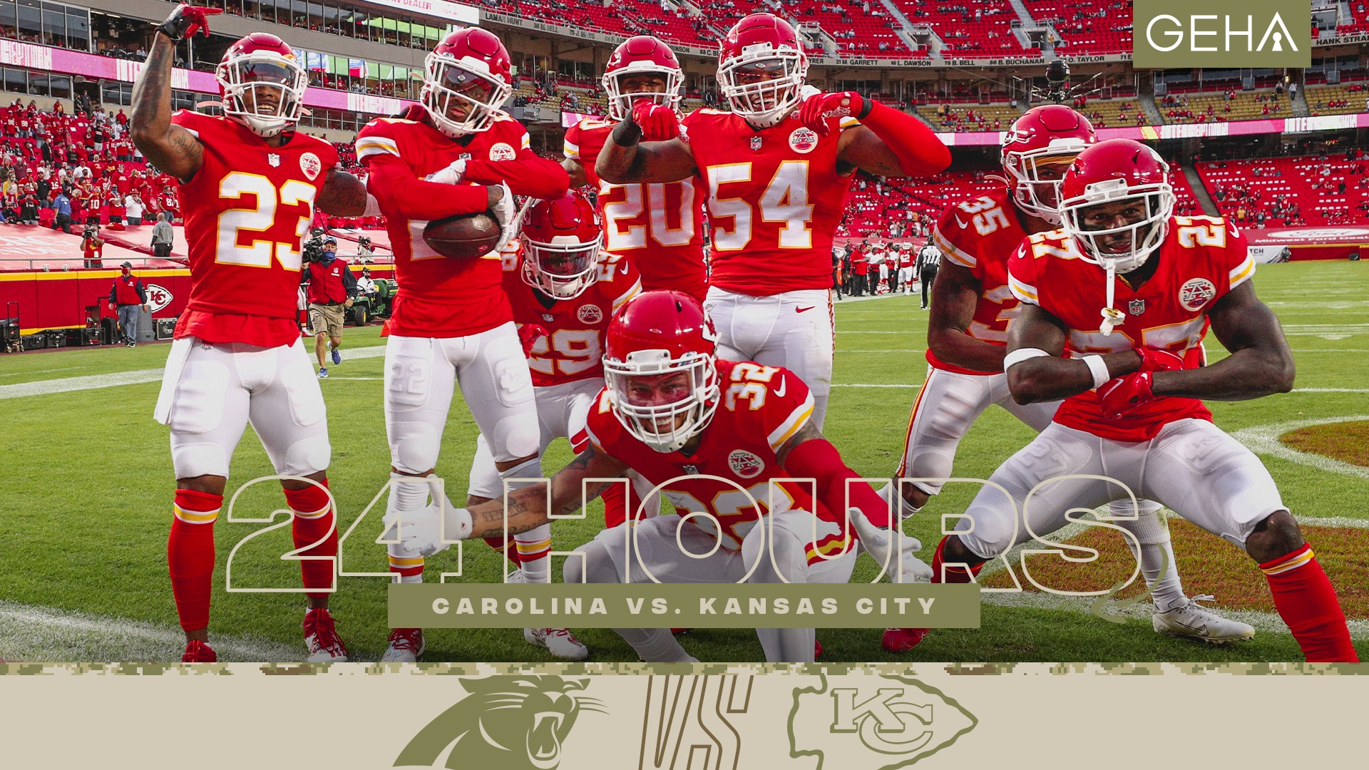 Kansas City Chiefs One More Sleep