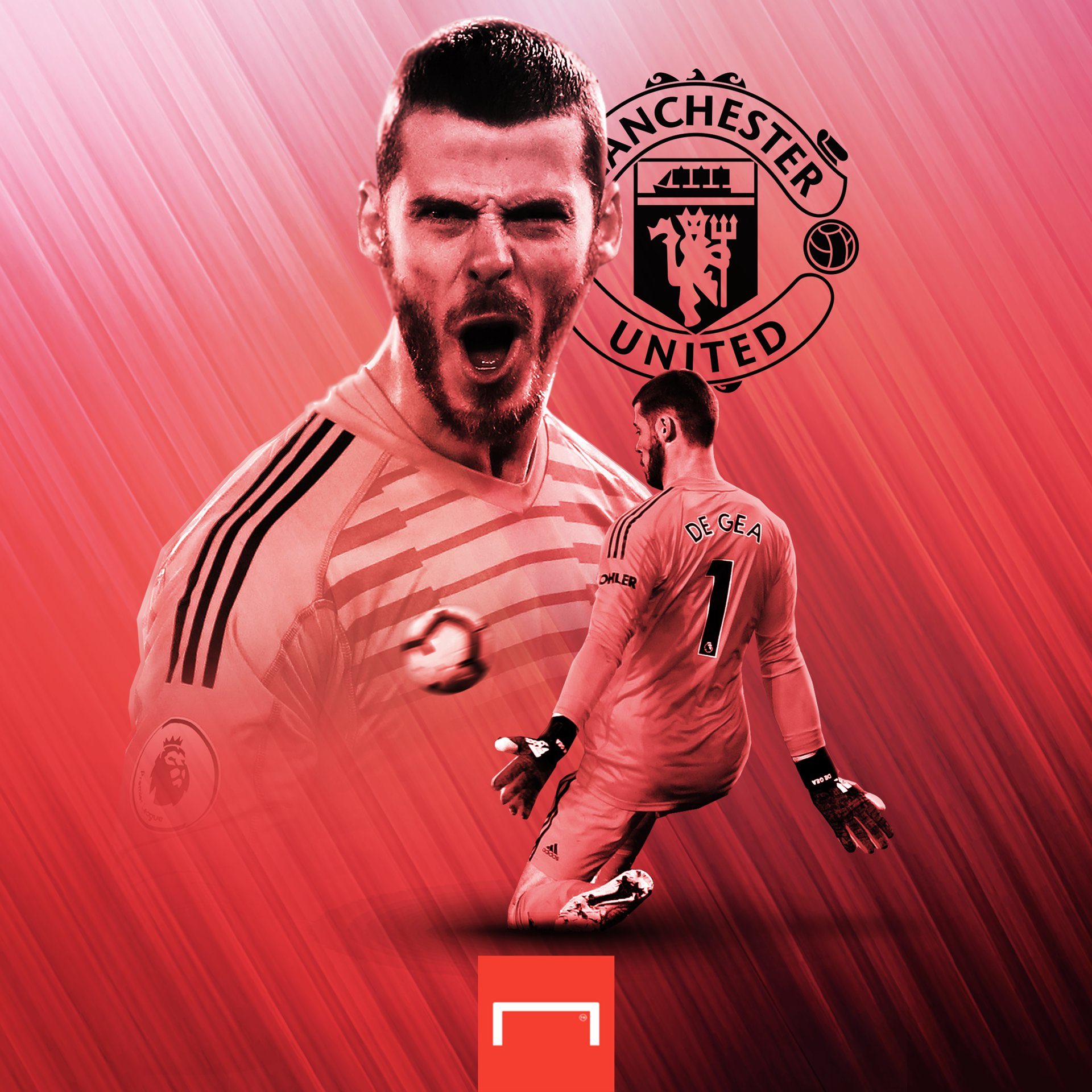 Happy birthday, David de Gea!   