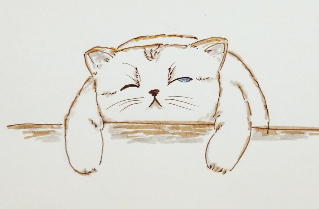 TORICCO @TORICCO4 さんから好きな絵のリレーバトンを頂きました🐱ありがとうございます🙂
あまり絡んではいないのですが、いつも素敵な絵を描かれる方たちに回したいと思います。スルーでも大丈夫です。
@ameameotoko08 さん
@shiro73662247さん
@jissunboshi96 さん
@nanan77888 さん