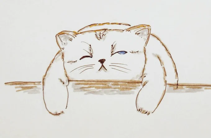 TORICCO @TORICCO4 さんから好きな絵のリレーバトンを頂きました🐱ありがとうございます🙂
あまり絡んではいないのですが、いつも素敵な絵を描かれる方たちに回したいと思います。スルーでも大丈夫です。
@ameameotoko08 さん
@shiro73662247さん
@jissunboshi96 さん
@nanan77888 さん 