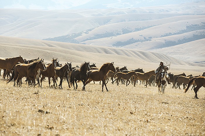 Distintas poblaciones de Mongolia occidental y oriental se mezclaron entre sí, y con personas que llegaban, o portaban genes, de Asia central e Irán. Fue una época de movimientos y mezcla de poblaciones.