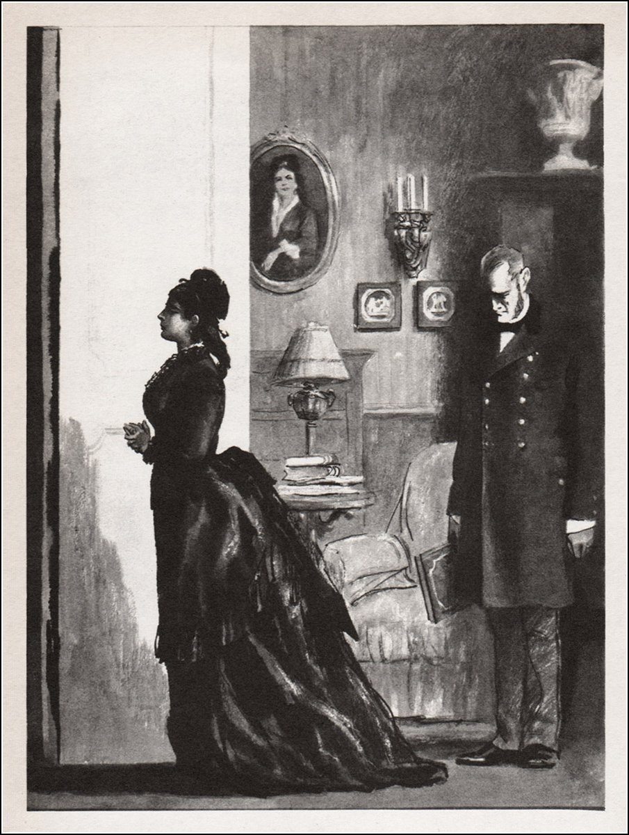 Oreste Vereysky, "Anna Karénine", Léon Tolstoï 