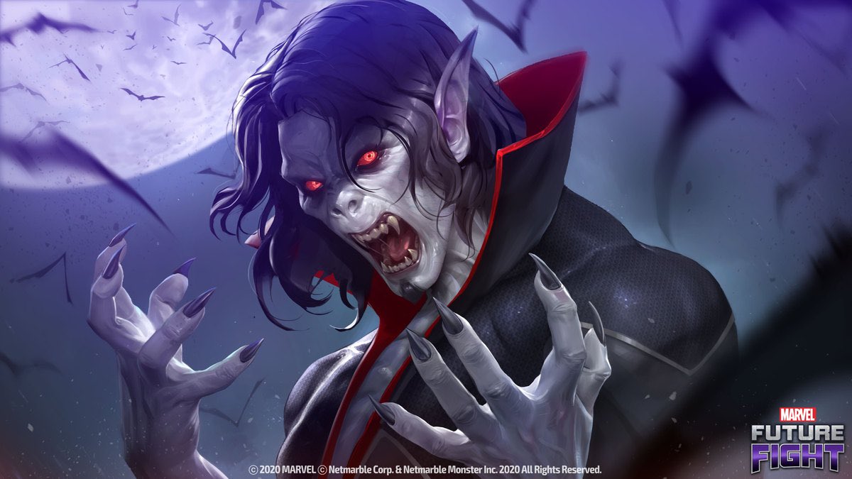 nixell_cho's tweet photo. #MARVELFutureFight : banner works
morbius, frostbeast, hulk !

#nixellcho #morbius #hulk #frostbeast  #nixell #digitalart #gameartworks https://t.co/jyg7y7KH2w