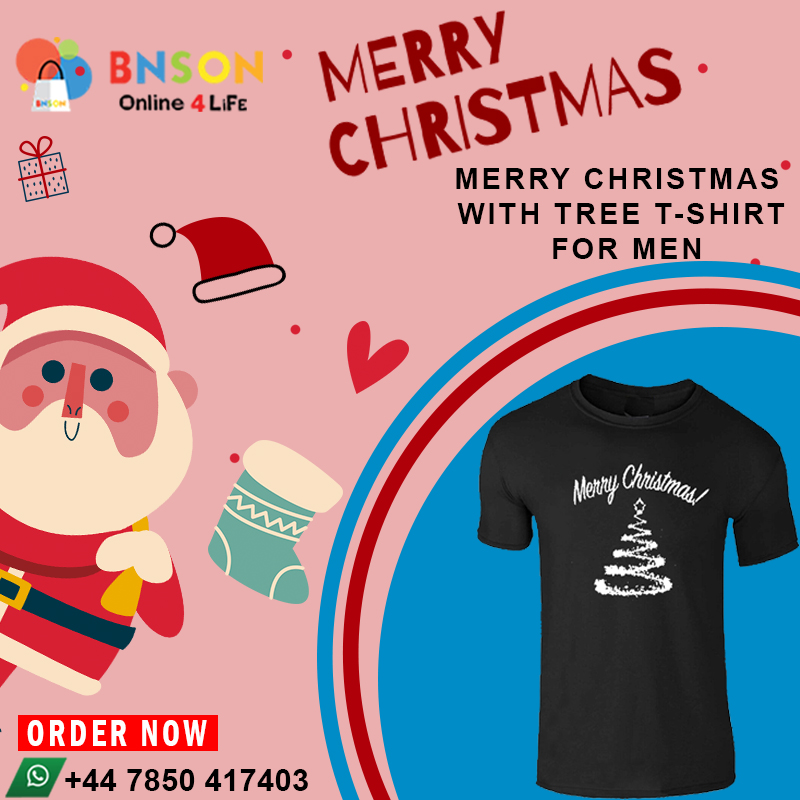 BnsonUK's tweet photo. https://t.co/zrGNQDW14m
Merry Christmas With Tree T-Shirt For Men
#merrychristmas #tshirt #fashion #christmas #happyholidays #tshirtdesign #hoodies https://t.co/fFw2hVHY9C