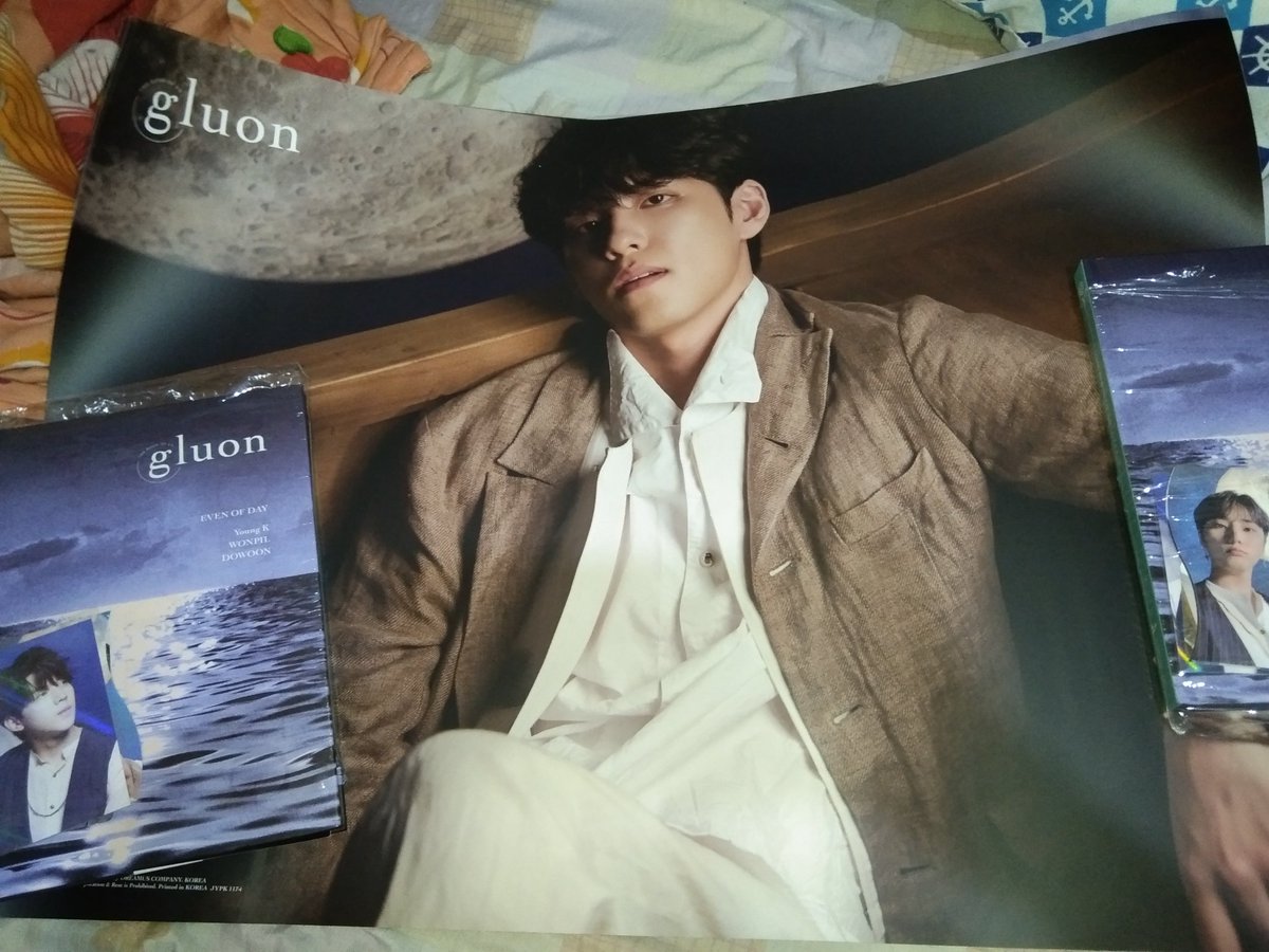 multilove_23's tweet photo. WTS/LFB 
DAY6 GLOUN 
POSTER - 100 EACH

TAGS: #day6 #Jae #Sungjin #Youngk #Wonpil #Dowoon https://t.co/ybIK9l6JFf