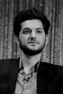 serious actor baby beard 