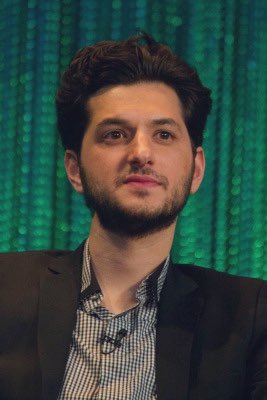 serious actor baby beard 