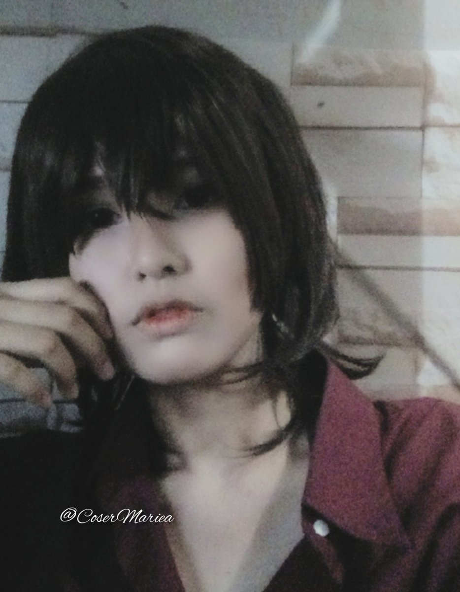 CoserMariea's tweet photo. I promise that I won't. But I wanted to do a yaoi 🌈🙈😚

#vampire_Knight #cosplay #cosplayer #kaname_Kuran #kanameKuran_Cosplay #vampireknightcosplay #cosplayselfie #Mariea_Coser https://t.co/ilTZAIBpIk
