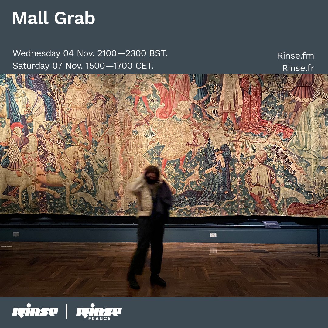 RinseFrance's tweet photo. Il est 16h !
Deuxième heure de show pour @mall_grab !
🎶
https://t.co/tFVUqKFVOe
Ensuite, vous serez avec #SupaD & #MrTaffa !
#verrouillé 🔒 https://t.co/GnEXqQnzYT https://t.co/1lQMQw8qyB