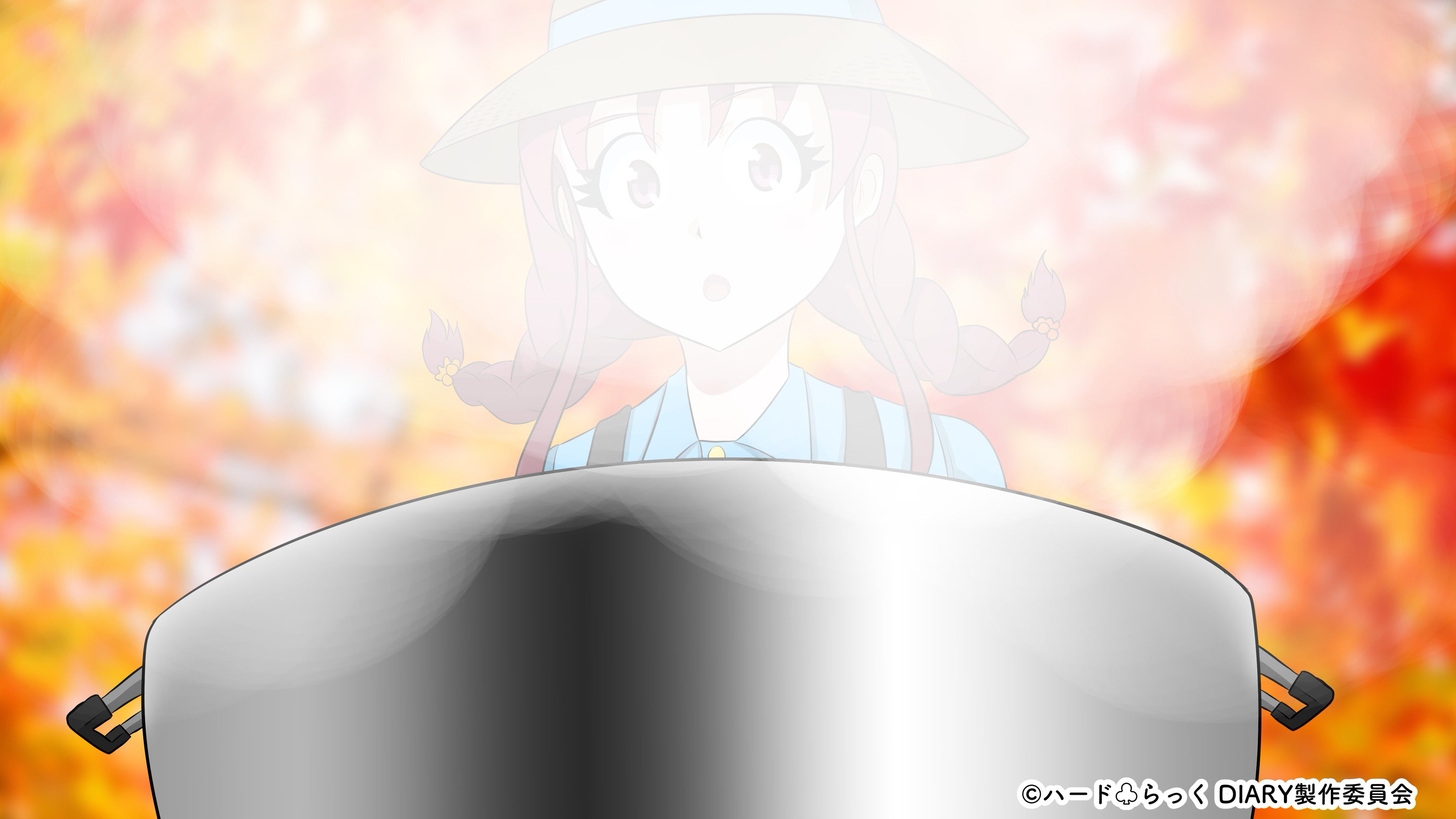 Tvアニメ ハード らっく Diary 公式 Hardluck Anime Twitter