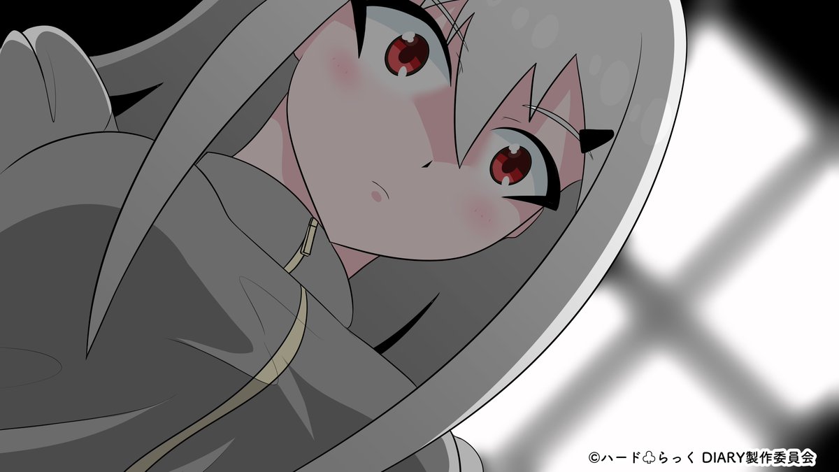 Tvアニメ ハード らっく Diary 公式 Hardluck Anime Twitter