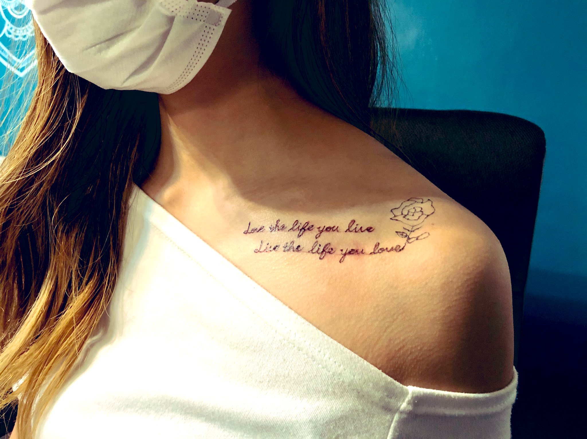 Mim みん 消えるタトゥー専門店 店主 ジャグアタトゥー Jagua Tattoo 薔薇薔薇 トライバル 龍体 文字 ２ 今日の北谷はサーファーがいっぱい そろそろ沖縄には ボディーアートの季節がやってきますね ジャグアタトゥー沖縄