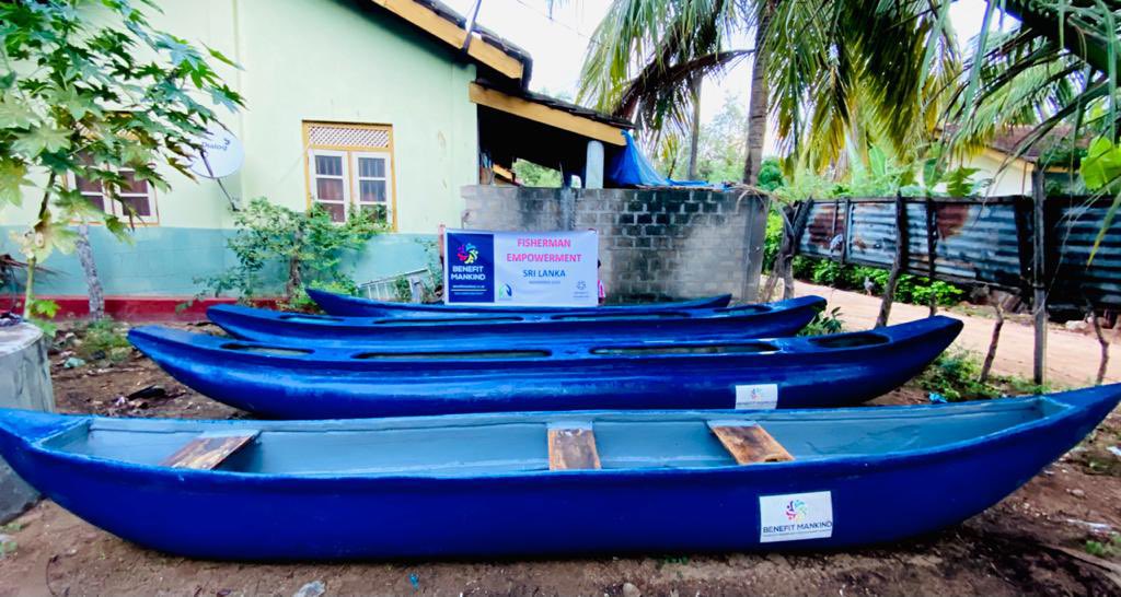 Benefit_Mankind's tweet image. Give a man a #fish, feed him for a day.
Teach a man to fish, #feed him for a lifetime.

Benefit Mankind vision is to #empower #communities to enable them to become self sustainable long term. Support our unique projects at benefitmankind.co.uk/empowerment/