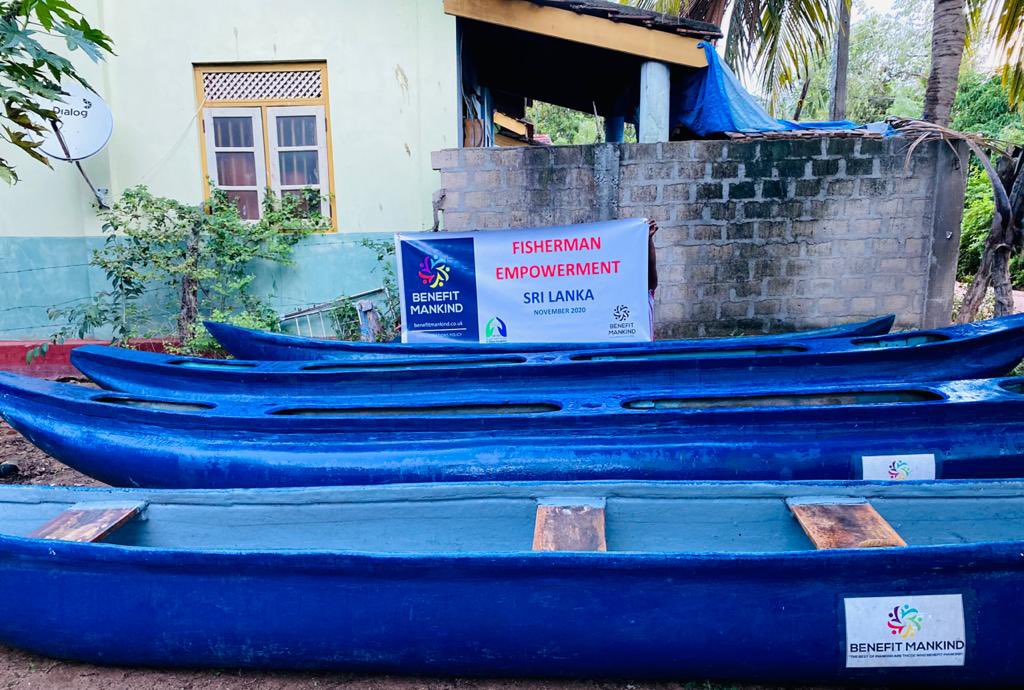 Benefit_Mankind's tweet image. Give a man a #fish, feed him for a day.
Teach a man to fish, #feed him for a lifetime.

Benefit Mankind vision is to #empower #communities to enable them to become self sustainable long term. Support our unique projects at benefitmankind.co.uk/empowerment/