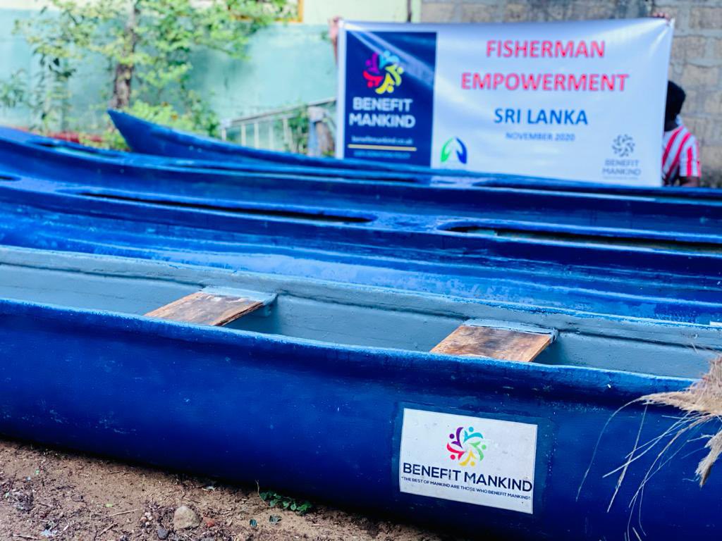 Benefit_Mankind's tweet image. Give a man a #fish, feed him for a day.
Teach a man to fish, #feed him for a lifetime.

Benefit Mankind vision is to #empower #communities to enable them to become self sustainable long term. Support our unique projects at benefitmankind.co.uk/empowerment/