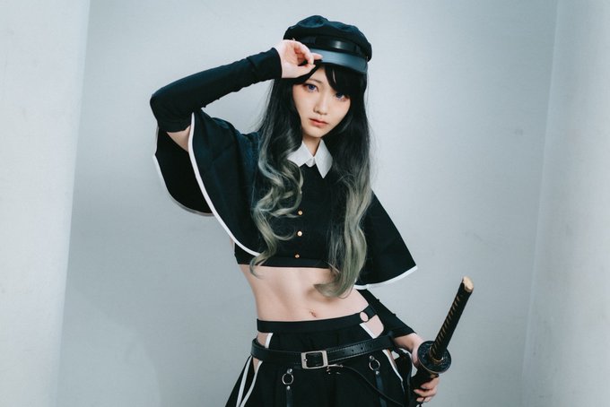 Twitterのコスプレ画像25