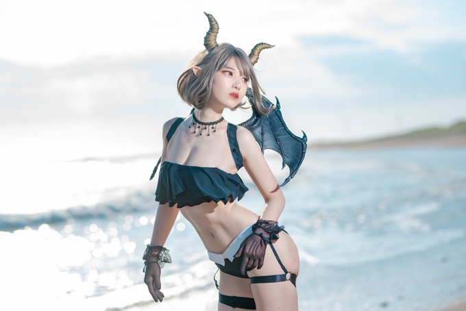 Twitterのコスプレ画像26