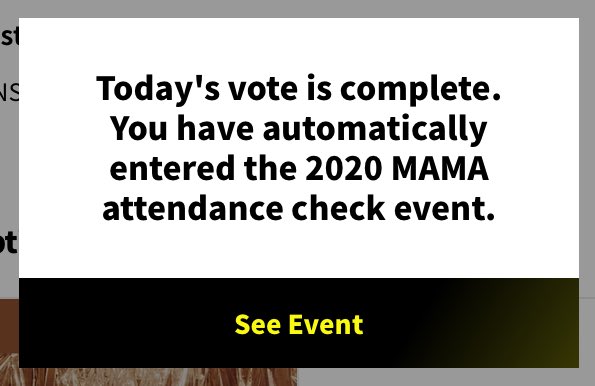 DON’T FORGET TO VOTE FOR  @OfficialMonstaX  #2020MAMA   ￼   #monstax  artist of the year worldwide fans choice best male group  http://mama.mwave.me/en/vote 