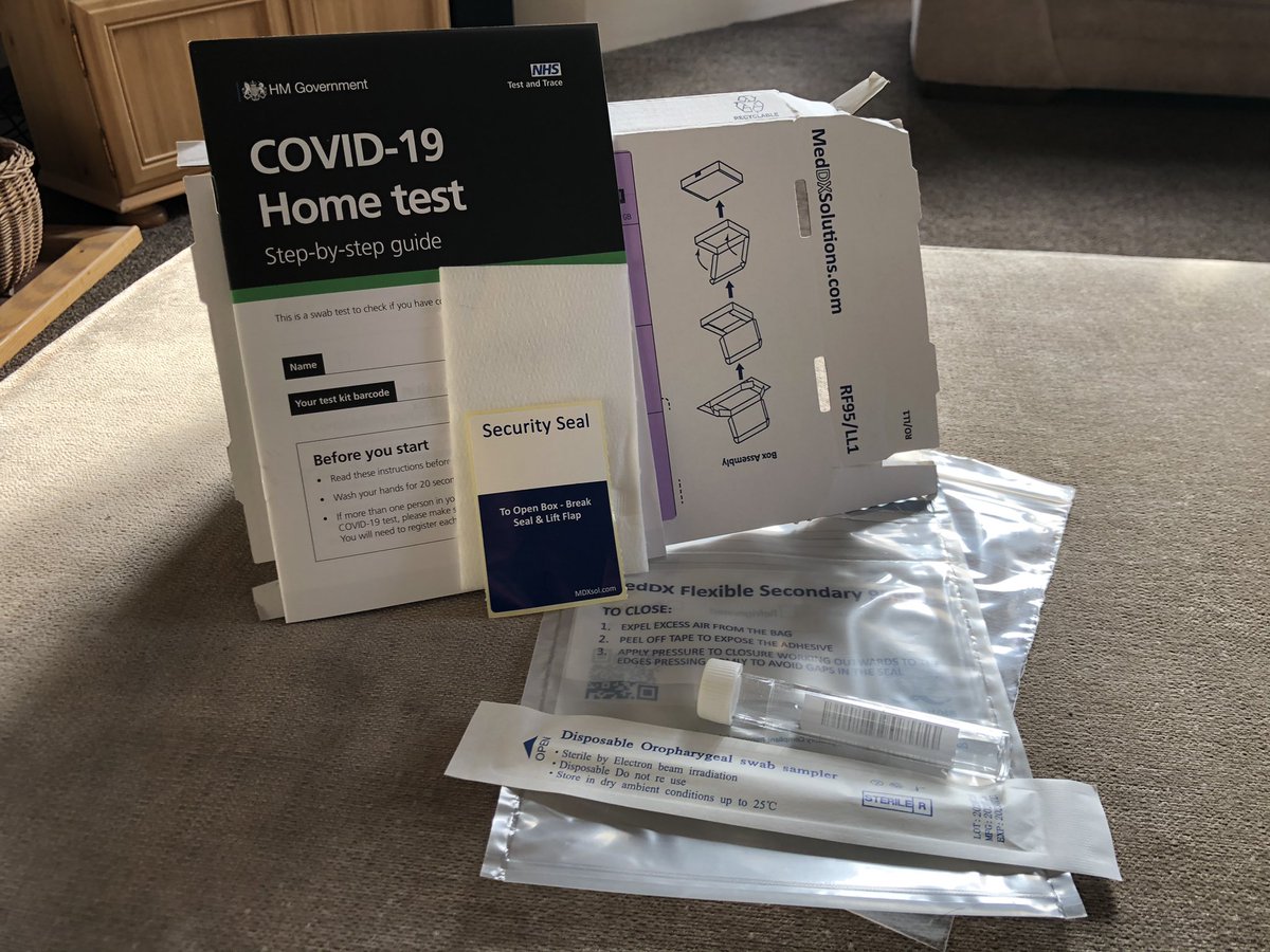 AndyCKent's tweet image. Easy to sign up and get a home test kit for up to 4 members of your household #Liverpooltesting #LetsGetTested