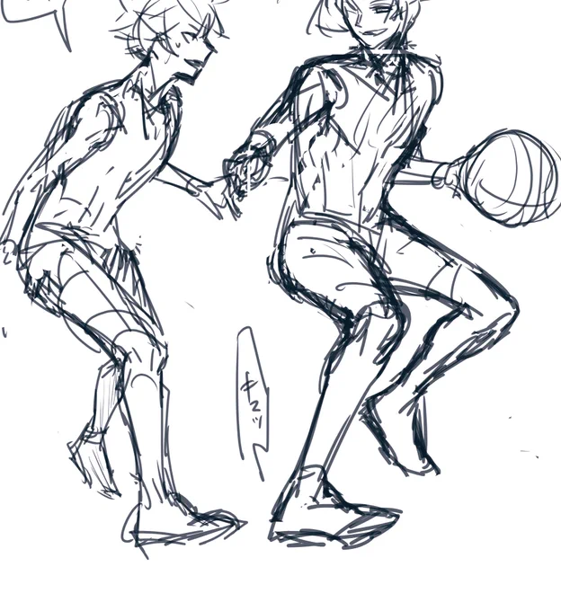 途中🏀 