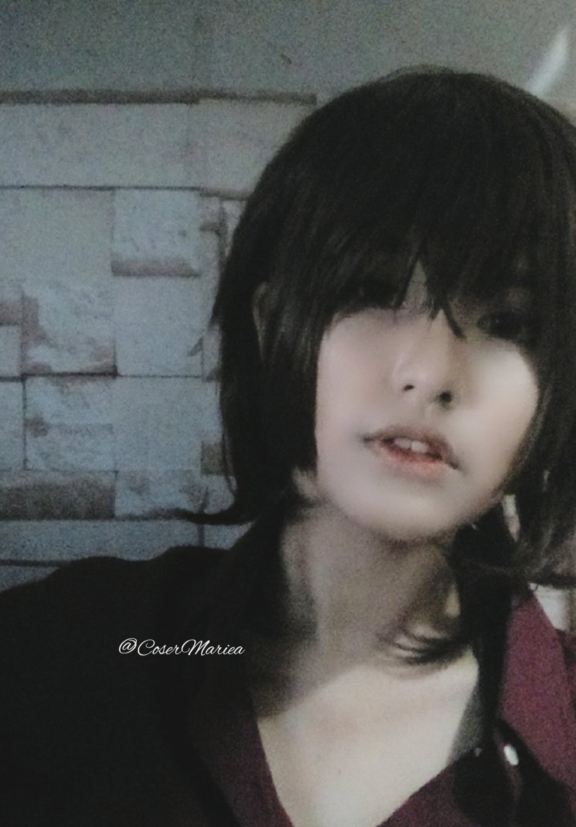 CoserMariea's tweet photo. I promise that I won't. But I wanted to do a yaoi 🌈🙈😚

#vampire_Knight #cosplay #cosplayer #kaname_Kuran #kanameKuran_Cosplay #vampireknightcosplay #cosplayselfie #Mariea_Coser https://t.co/ilTZAIBpIk