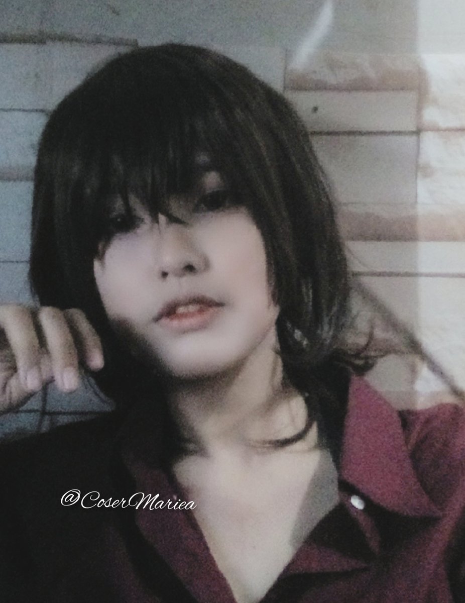 CoserMariea's tweet photo. I promise that I won't. But I wanted to do a yaoi 🌈🙈😚

#vampire_Knight #cosplay #cosplayer #kaname_Kuran #kanameKuran_Cosplay #vampireknightcosplay #cosplayselfie #Mariea_Coser https://t.co/ilTZAIBpIk