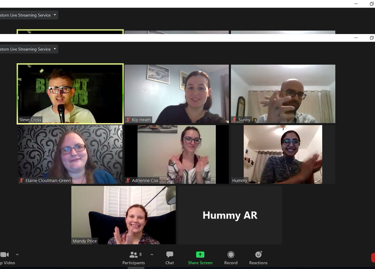 Healthcare Science Education tweet media