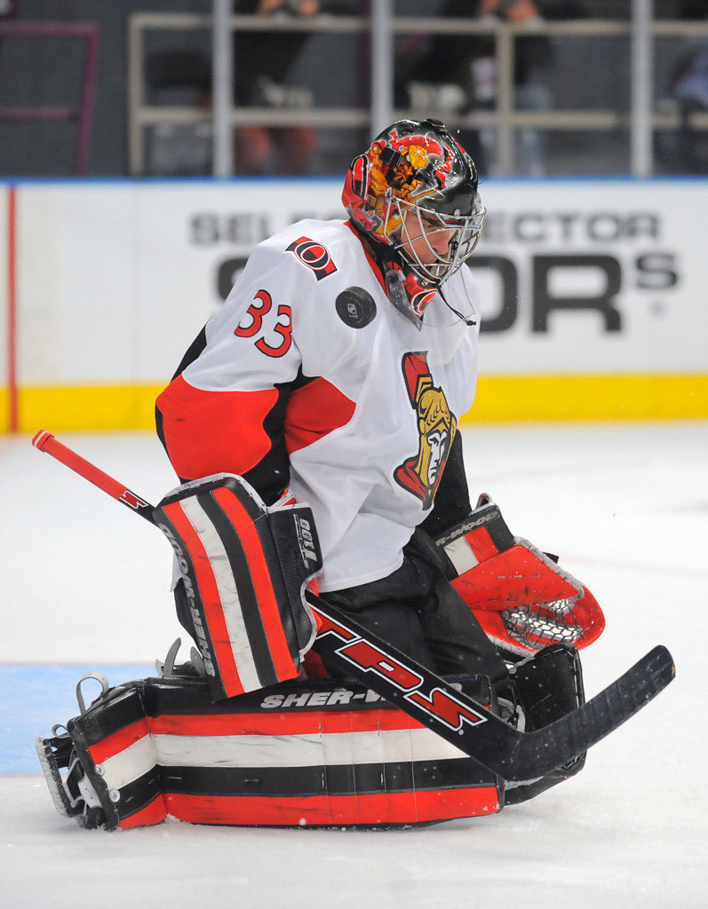 Happy 38th Birthday to former Tendy Pascal Leclaire! | 