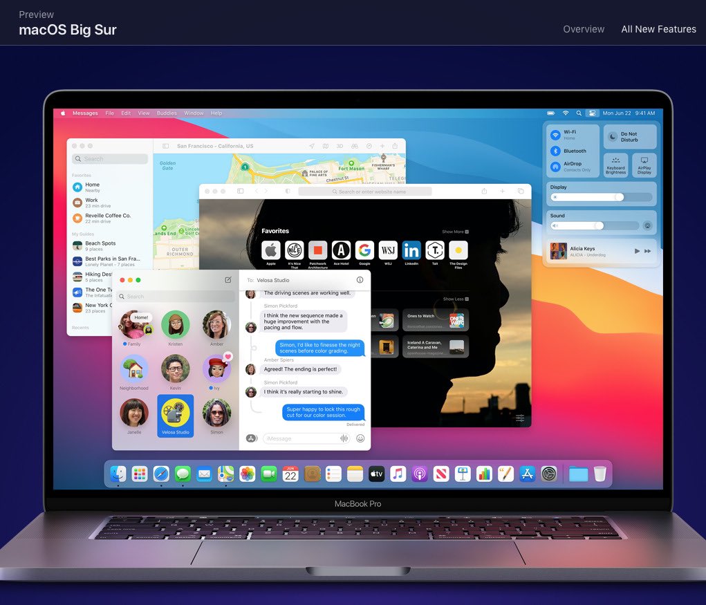 EXMNEOrlando's tweet photo. #Tips: Are You Ready for macOS 11 Big Sur?
https://t.co/0VvCmcbiq8
#ExperiTips #ExperimaxNEOrl #Apple #macOS #BigSur #Experimax https://t.co/OhpEhw5wBM